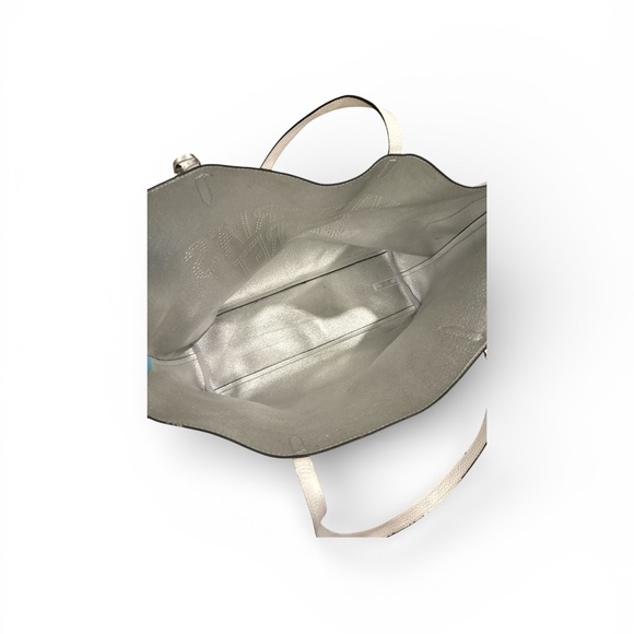 Victoria's Secret White Tote Bag - Picture 4 of 4